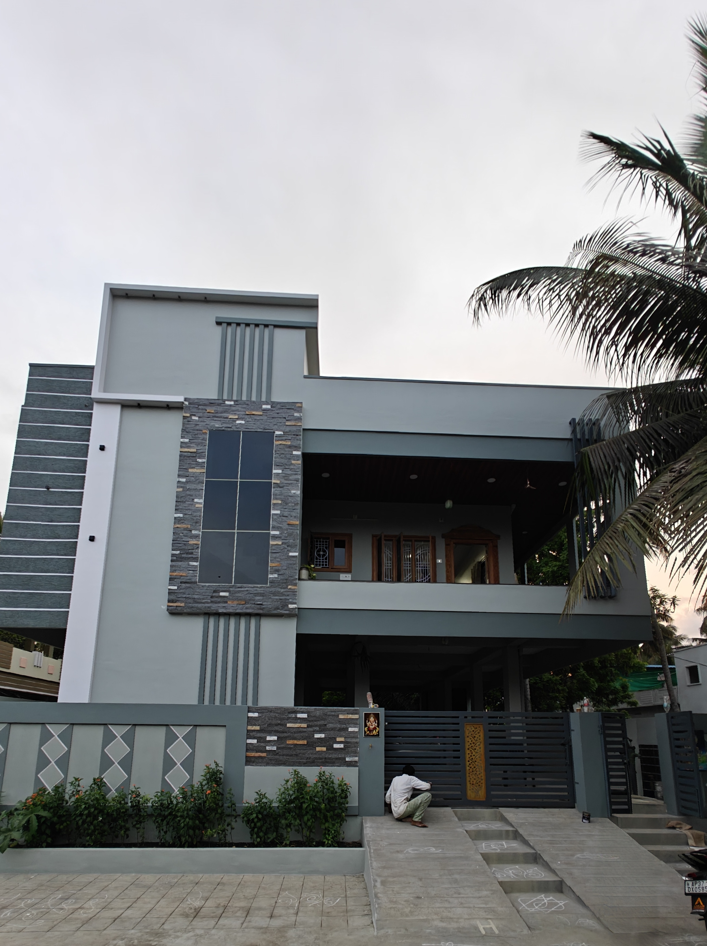 Palakollu Material Contract Project
