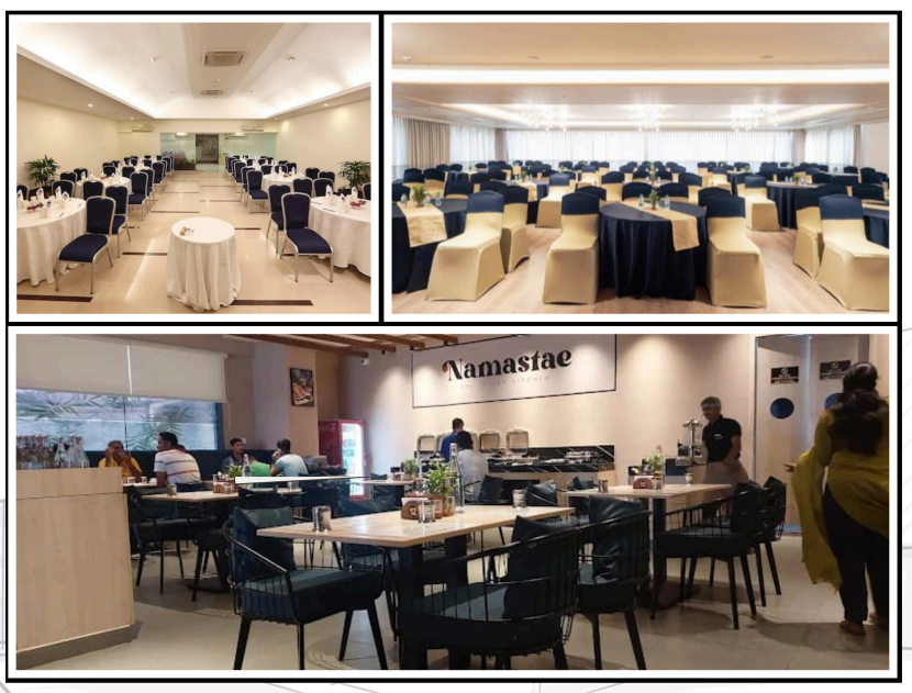 Stay Hotel Interior Project