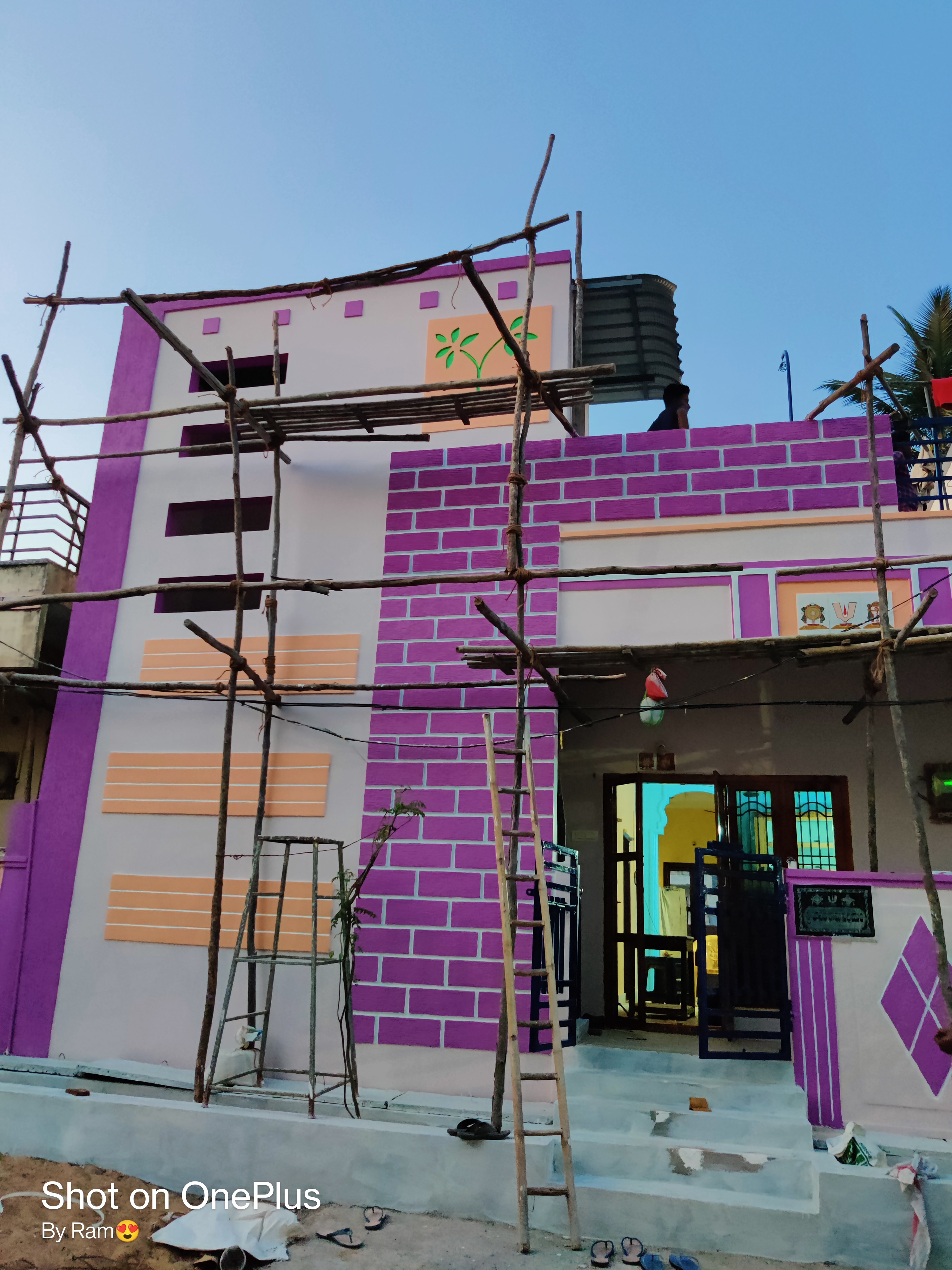 Individual House Renovation Palakollu 2