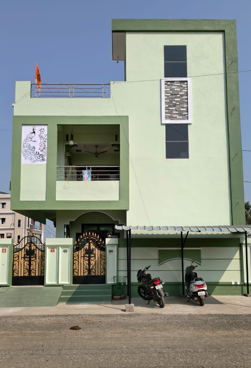Individual House Renovation Palakollu