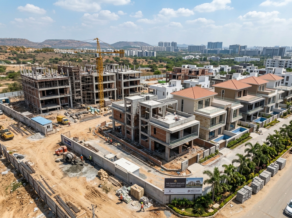 Commercial Projects