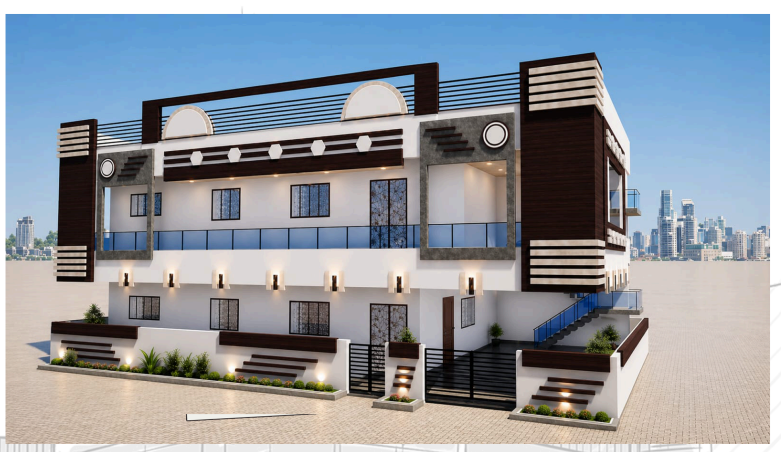 Palakollu Residential Project Ongoing