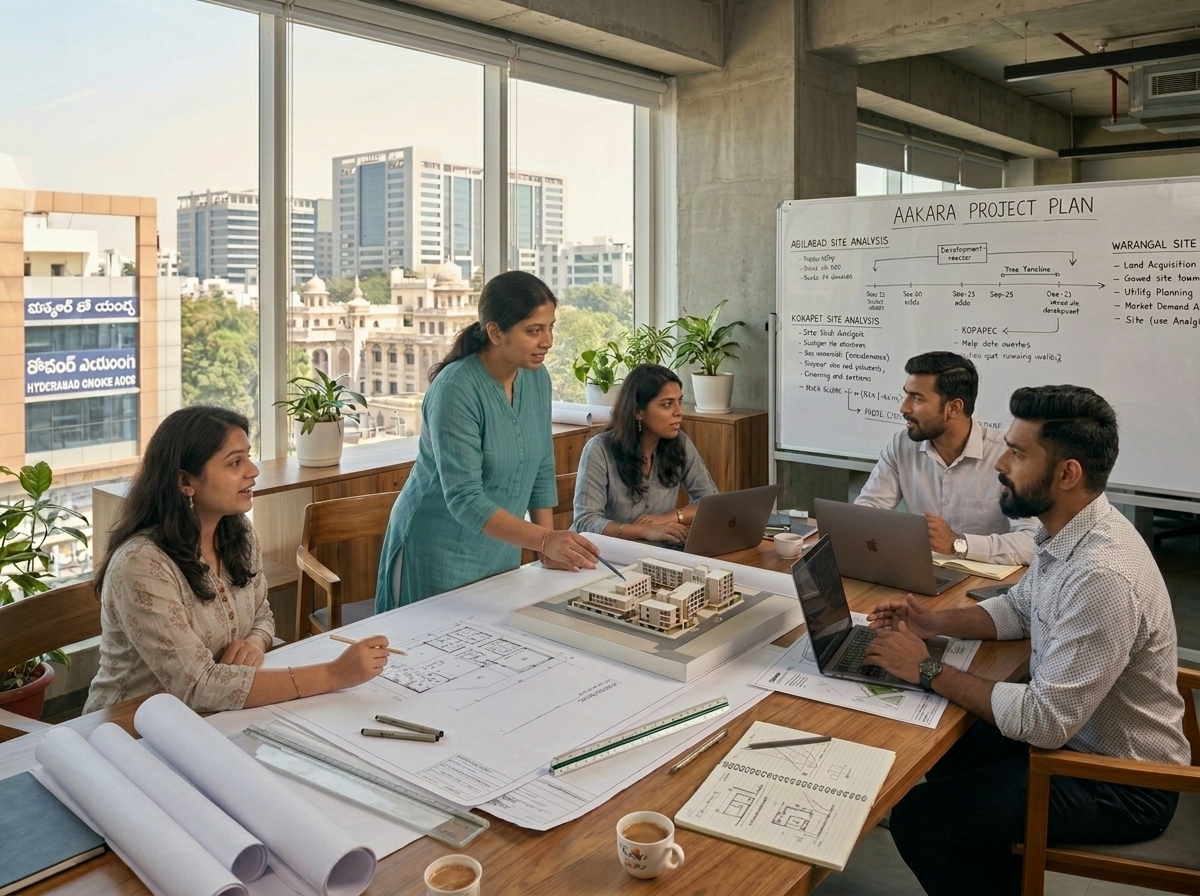 Planning & Design