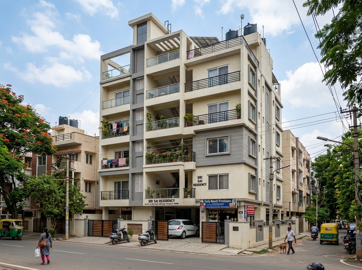  Future Residential G+5 Project