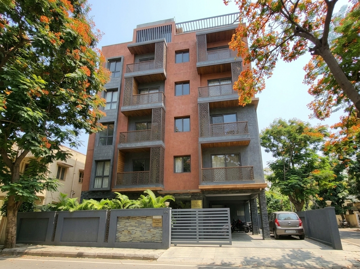 Future Residential G+5 Project