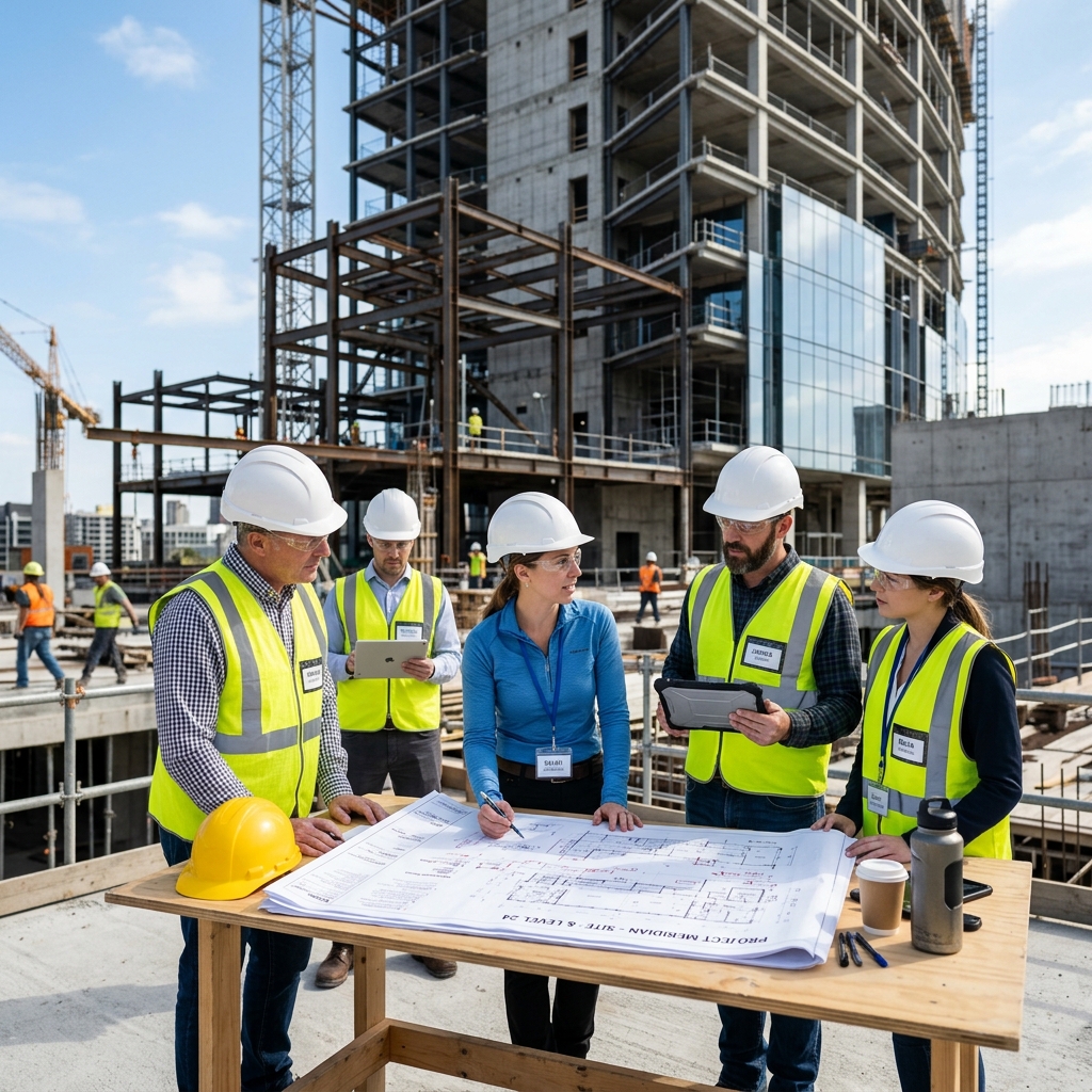 AAKAR Constructions Team