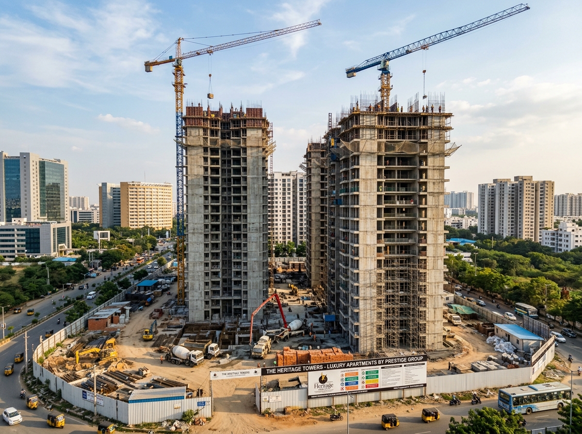 High-Rise Residential